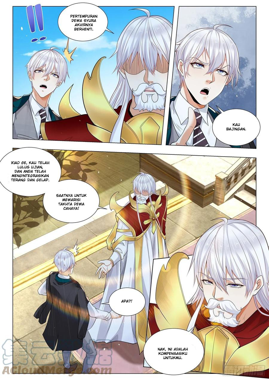 Shen Hao’s Heavenly Fall System Chapter 409 Bahasa Indonesia